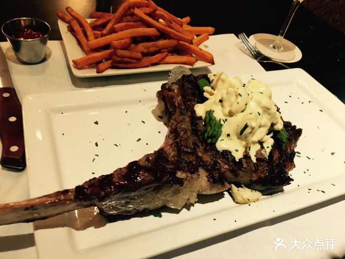 taste of texas restaurant-牛排图片-休斯顿美食-大众点评网