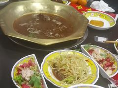 -芦月轩羊蝎子(北蜂窝店)