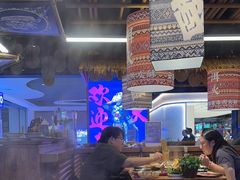 -洱火云南酸菜牛肉火锅(石景山当代商城店)