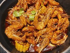 -巴蜀王婆大虾(南锣鼓巷店)