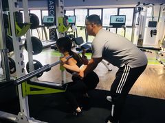 -Liking Fit24小时智能健身(金汇路韩国街店)