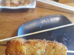 -腰子哥烤串(石佛营炫特店)