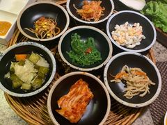 -三代烤肉(保利广场店)