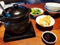 “新加坡”&nbsp;肉骨茶-北京柏悦酒店·锦庭餐厅Dining Room