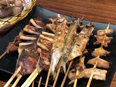 -吉香碳烤生蚝(仙霞路店)