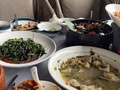 -吴越荣记苏州菜·松鼠桂鱼100%活鱼现做(斜塘老街店)