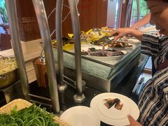 -西双版纳洲际度假酒店-海鲜傣味烧烤·侬香全日制餐厅