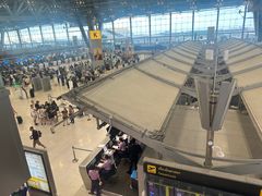 -曼谷素万那普国际机场