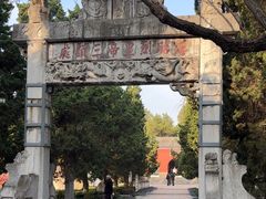 -南阳卧龙岗武侯祠