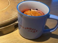 -蜜桃餐厅·伴山(绿宝广场店)