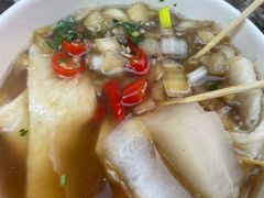 -老太太海鲜鱼饼