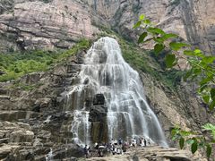 -河南宝泉旅游区