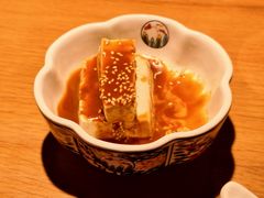 浇汁豆腐-庆春朴门(前滩太古里店)