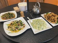 -喜洲翰林餐厅(董家百年老宅店)