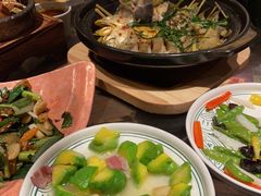 -云海肴·汽锅鸡·云南菜(美罗城店)