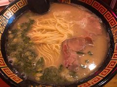 -一蘭拉面(铜锣湾店)