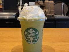 抹茶巧克力碎片星冰乐-星巴克臻选(华堂·新辰汇店)