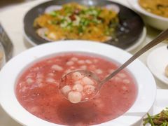 酒酿圆子-好兄弟郭巨海鲜(天一阁店)