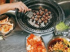 -马路牙子烧烤音乐酒馆(望京店)