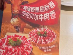 -海底捞火锅(海悦天地店)