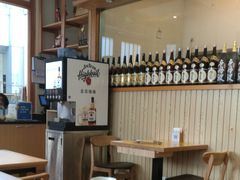 大堂-林妈妈村·日式料理(宝山万达店)