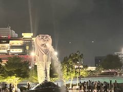 -鱼尾狮公园