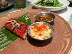 -芭札·Thai泰国餐厅(同和金铂天地店)
