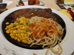 -豪客来牛排(鼓楼名店街店)