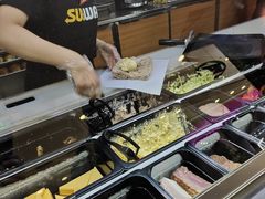 -赛百味SUBWAY(凯德mall大峡谷店)