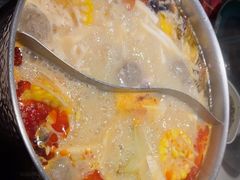 -椰子湾·海南火锅·糟粕醋·椰子鸡(正大广场店)