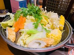 寿喜锅定食-有喜屋·深夜食堂(环宇荟店)
