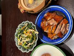 -古都历食南京菜·烤鸭·鸭血粉丝·汤包(南京博物院店)