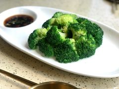 白灼西兰花-我是那个大叔·美食研究所(新塘路店)