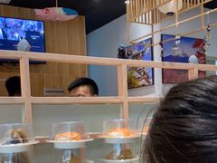 -禾绿回转寿司(万柳华联店)