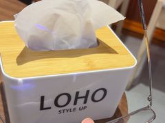-LOHO眼镜(上海浦东LCMALL置汇旭辉广场店)