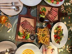 -第101座花园餐厅(湖滨88店)