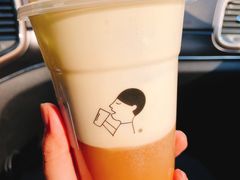 -喜茶(北京三里屯太古里店)
