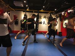 -北京博武堂搏击俱乐部(甘家口店)