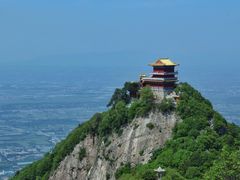 -终南山南五台景区