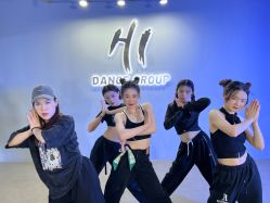 -HI dance 舞室