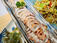 炙烤鱿鱼-玄海寿司(国贸店)