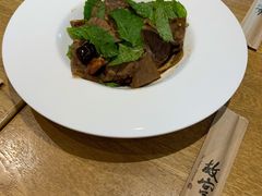 薄荷牛肉-故宫餐厅(景运门店)