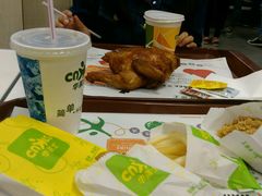 -华莱士·全鸡汉堡(湛江新华店)