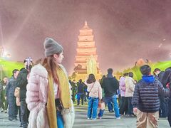 -大雁塔北广场音乐喷泉
