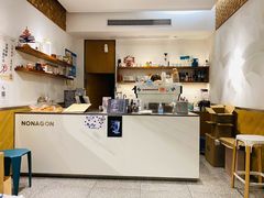 -Legno.ita Coffee by Wood(襄阳南路店)