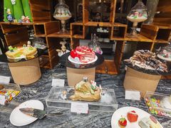 -索菲特酒店 · 云尚天际自助餐厅