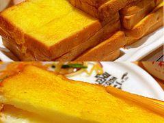 烤面包片-喝丢一只鞋海鲜烧烤·海肠捞饭(东关街店)