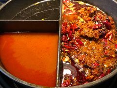 -热火朝天鲜切牛肉火锅(南强街巷店)