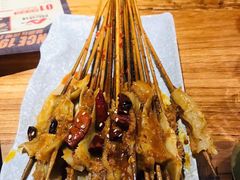 -阿记烧烤(大兴新区店)