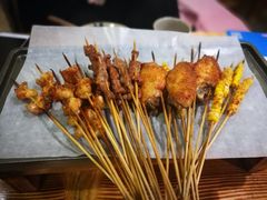 -老湘烤·湘西小串(绿塘路店)